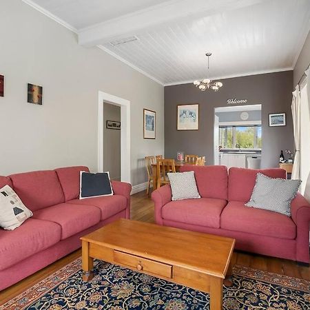 Applecross Cottage Martinborough Dış mekan fotoğraf