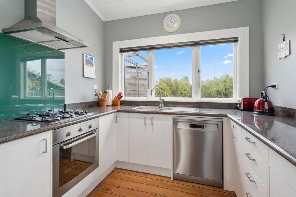 Applecross Cottage Martinborough Dış mekan fotoğraf