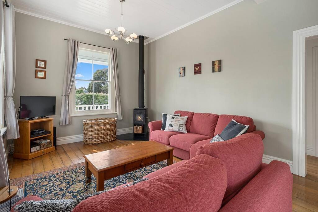 Applecross Cottage Martinborough Dış mekan fotoğraf