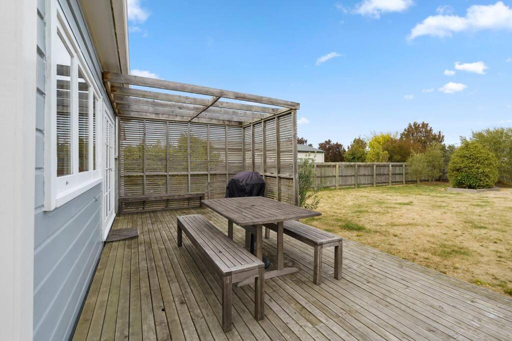 Applecross Cottage Martinborough Dış mekan fotoğraf