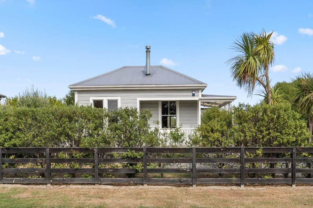 Applecross Cottage Martinborough Dış mekan fotoğraf