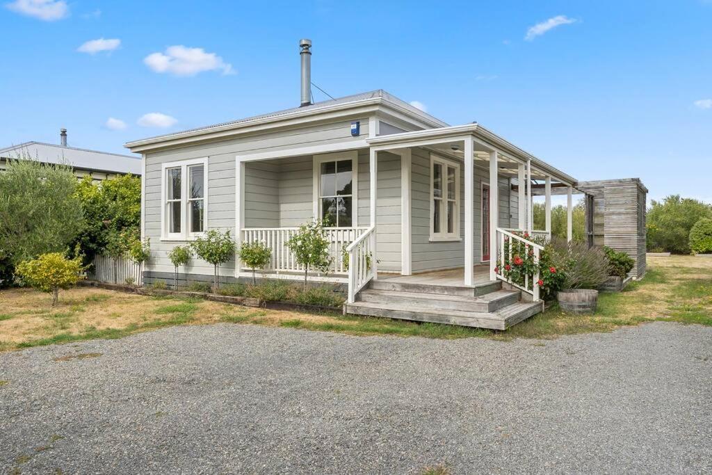 Applecross Cottage Martinborough Dış mekan fotoğraf